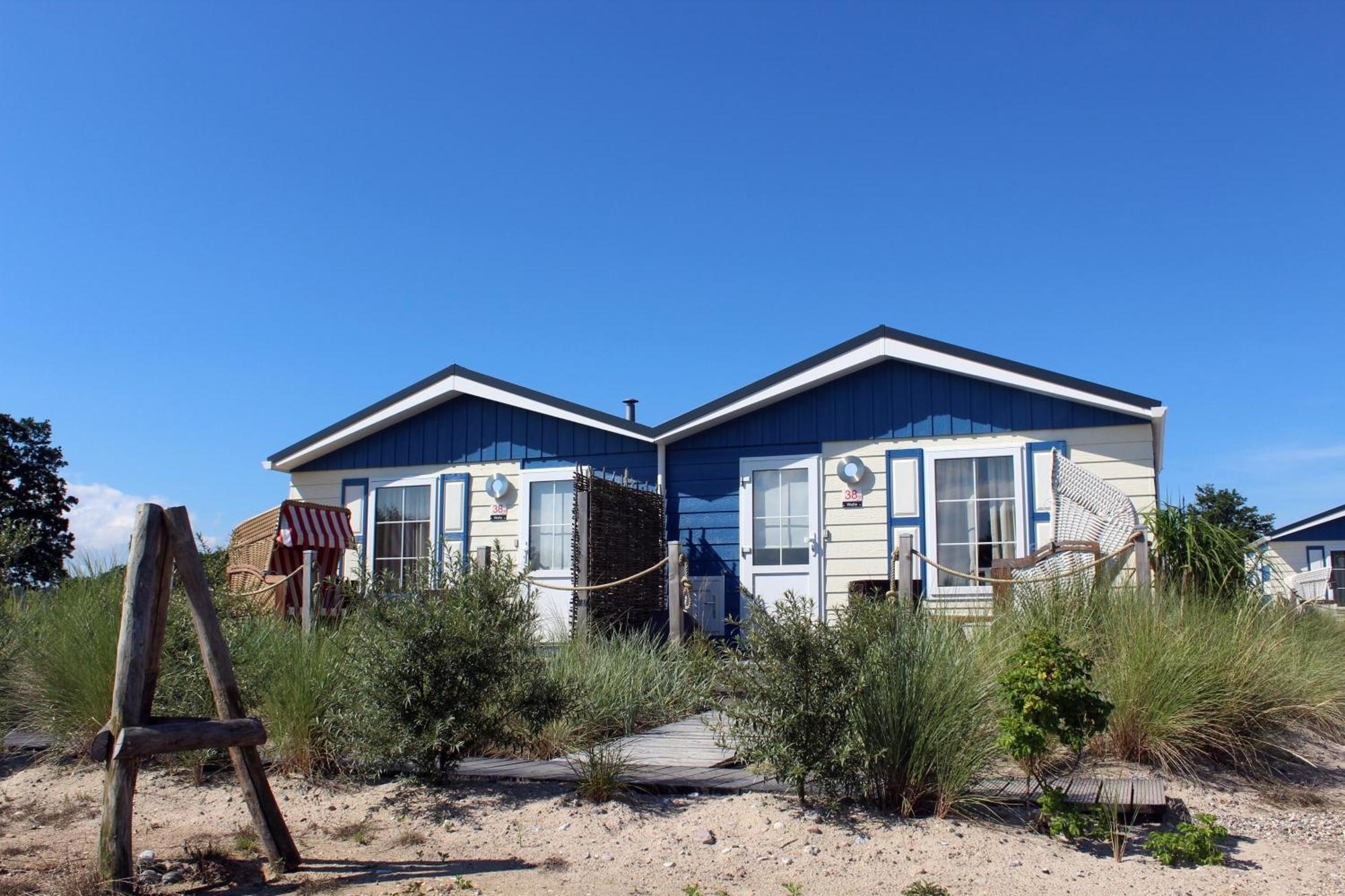 Welle 34B Villa Шарбойтц Екстериор снимка